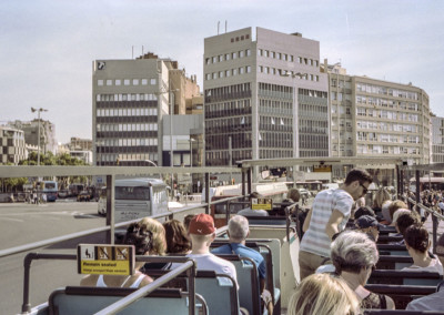 Bus turístic