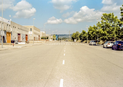 Industrial estate