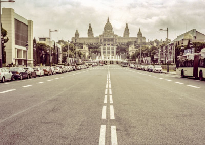 Montjuic