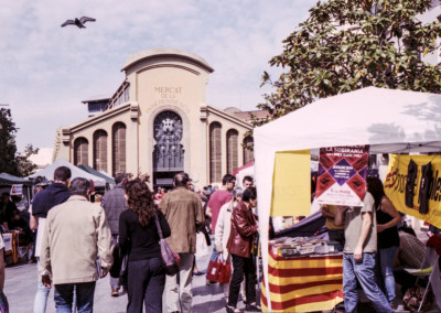 Terrassa. Independence Market