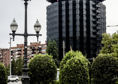 Barcelona. LaCaixa