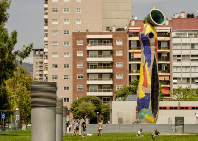 Barcelona. Miró