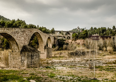 Castelbell. Four Bridges