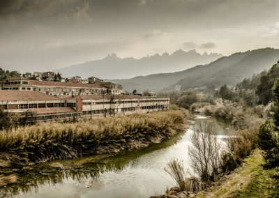 Castelbell. Old industry
