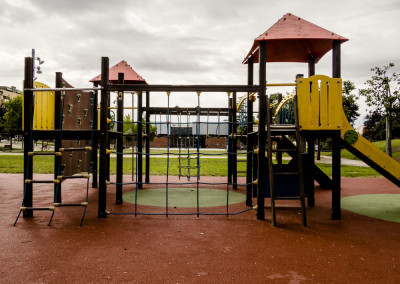 Playground castle